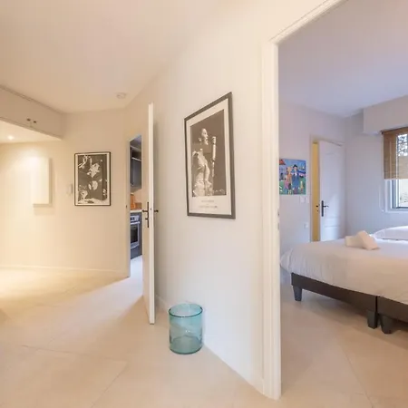 Appartement 3p Garden-level With Pool *
